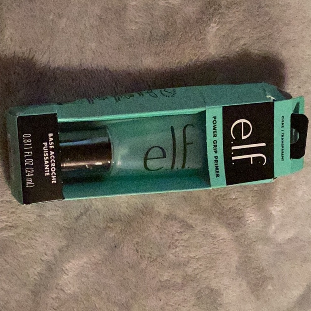 ELF power grip primer base 24 ml new box